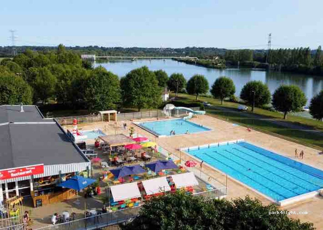 Camping du Val de Saône — foto 2