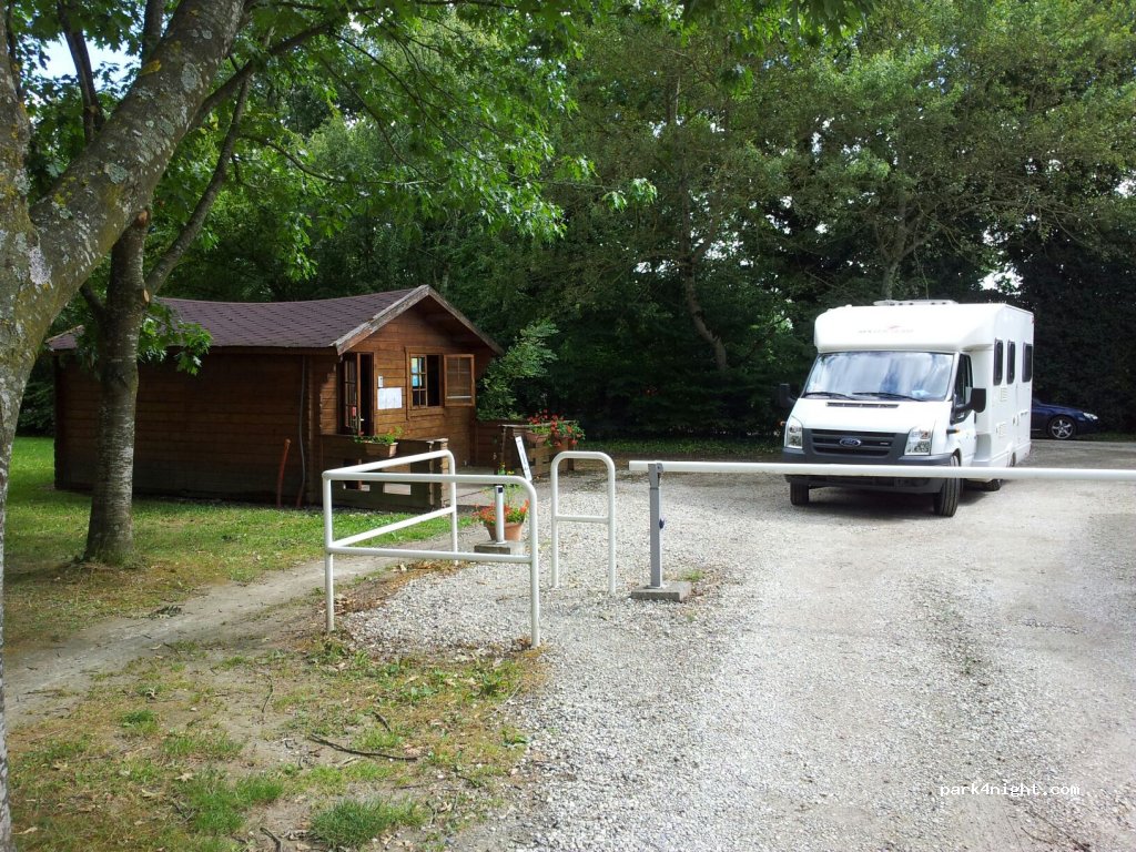 Camping Le Large** — foto