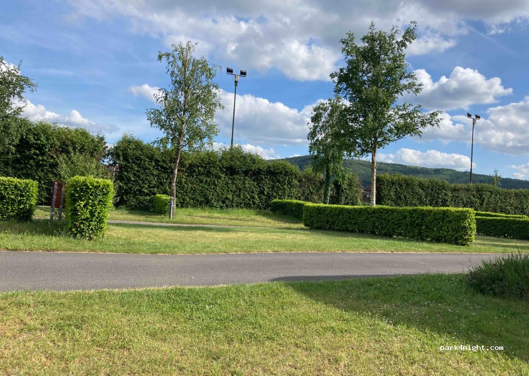 Camping les Bateaux — foto