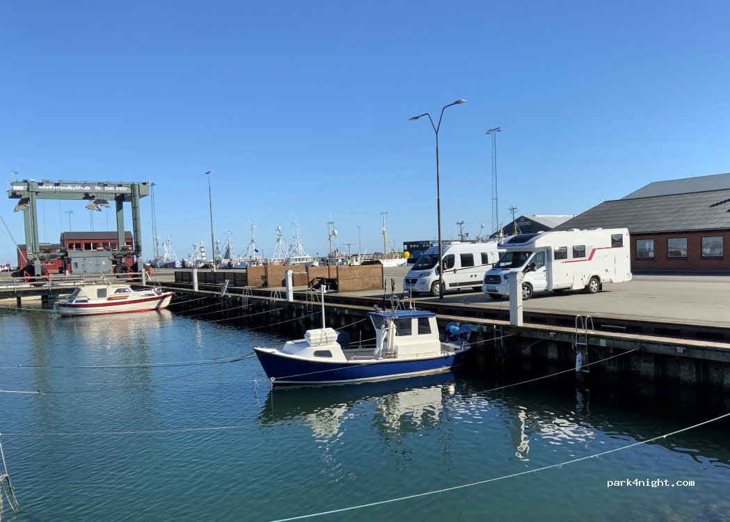 (9970) Strandby - Gamle Sydhavnskaj — foto