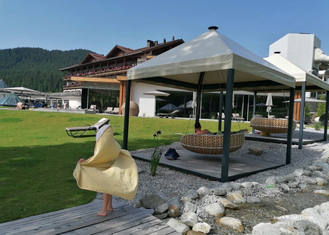 Zugspitz-Resort — foto