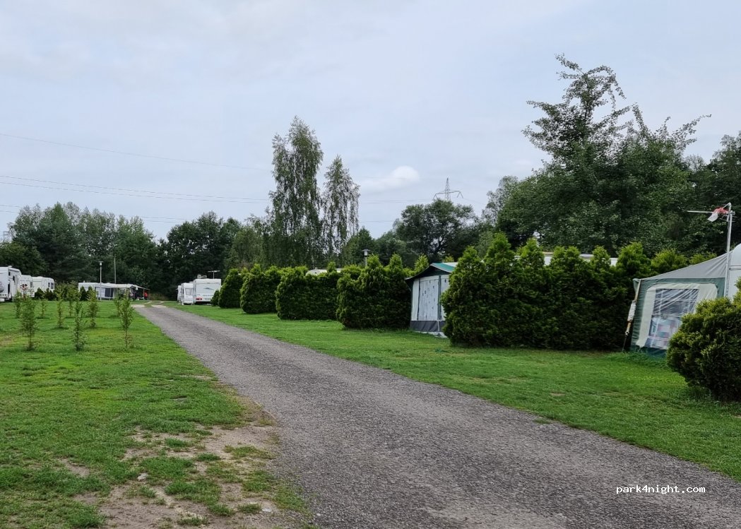 "At the Lake" Campsite — foto 2