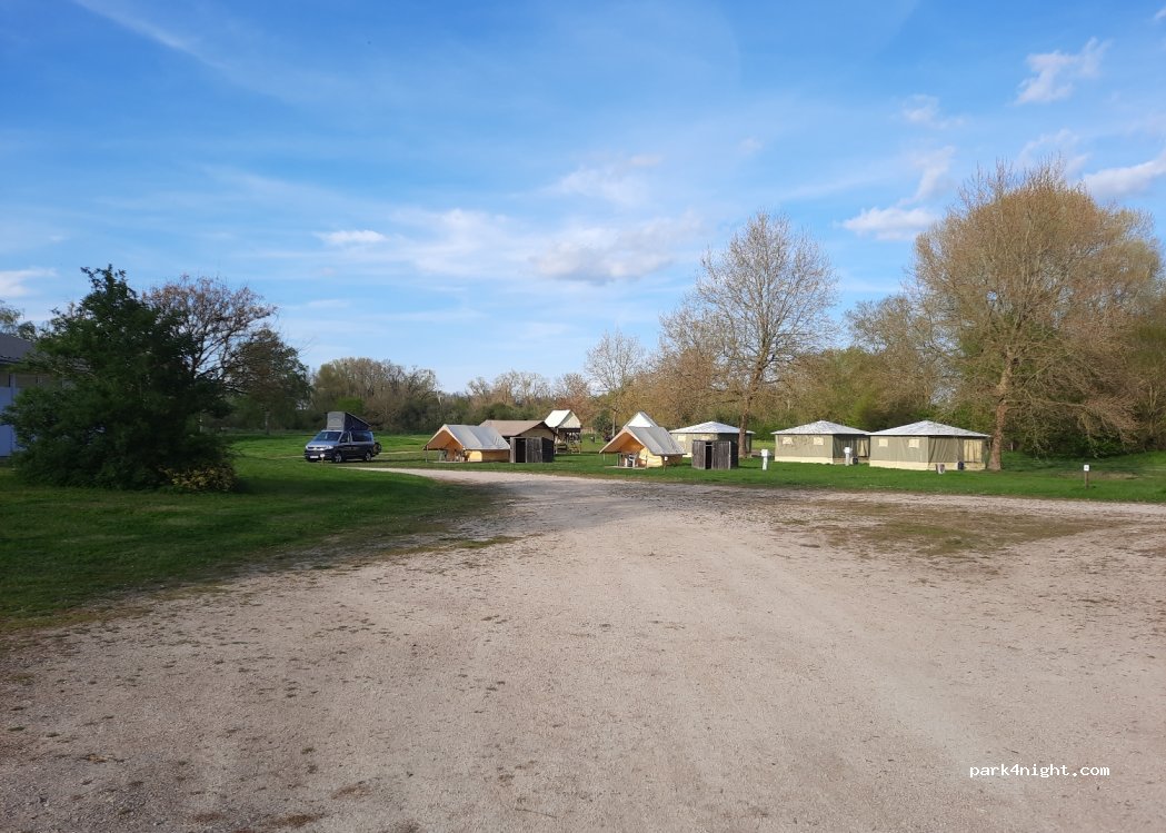Camping du Val de Flux — foto