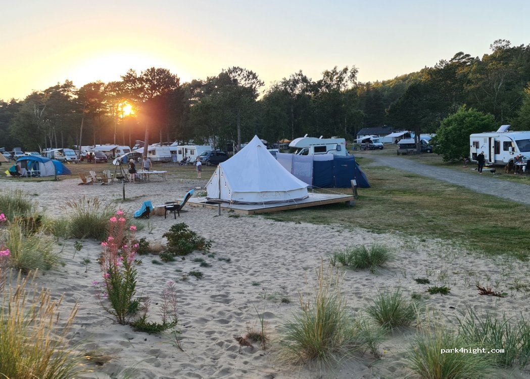 Lomsesanden Opplevelser og camping — foto 2