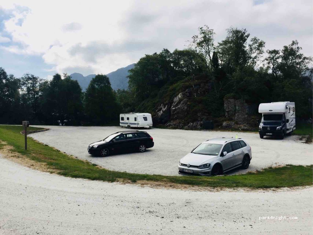 (5966) Eivindvik - 1 Sekundær Fylkesveg 7 — foto