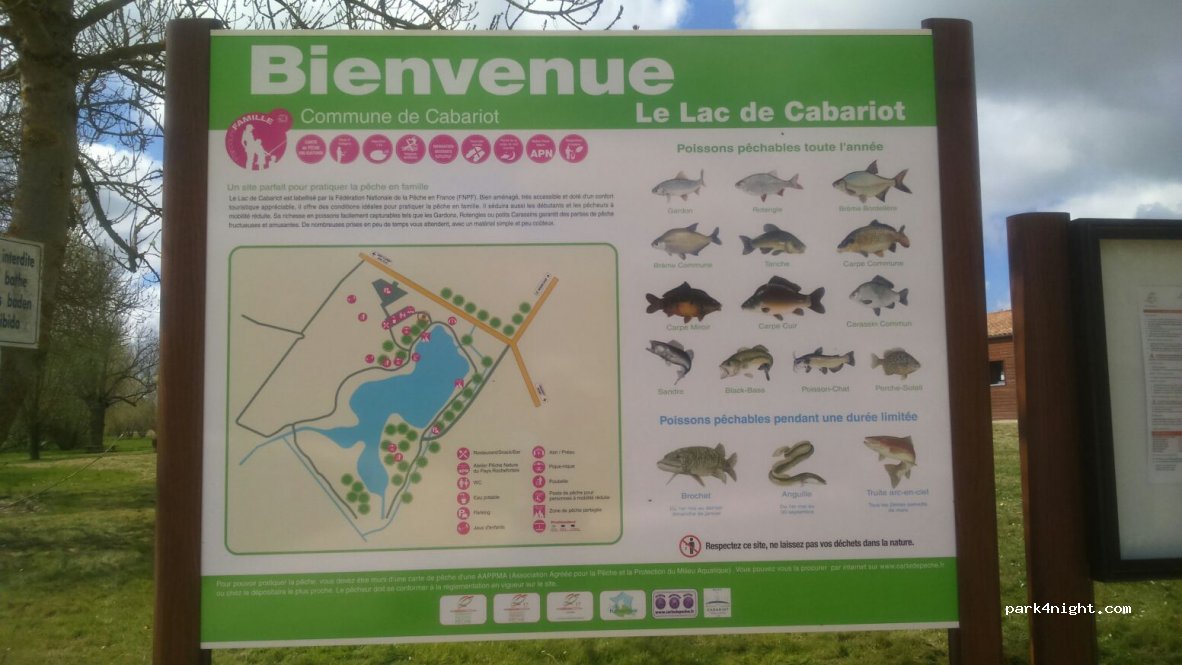 (17430) Cabariot - Rue de l'étang — foto