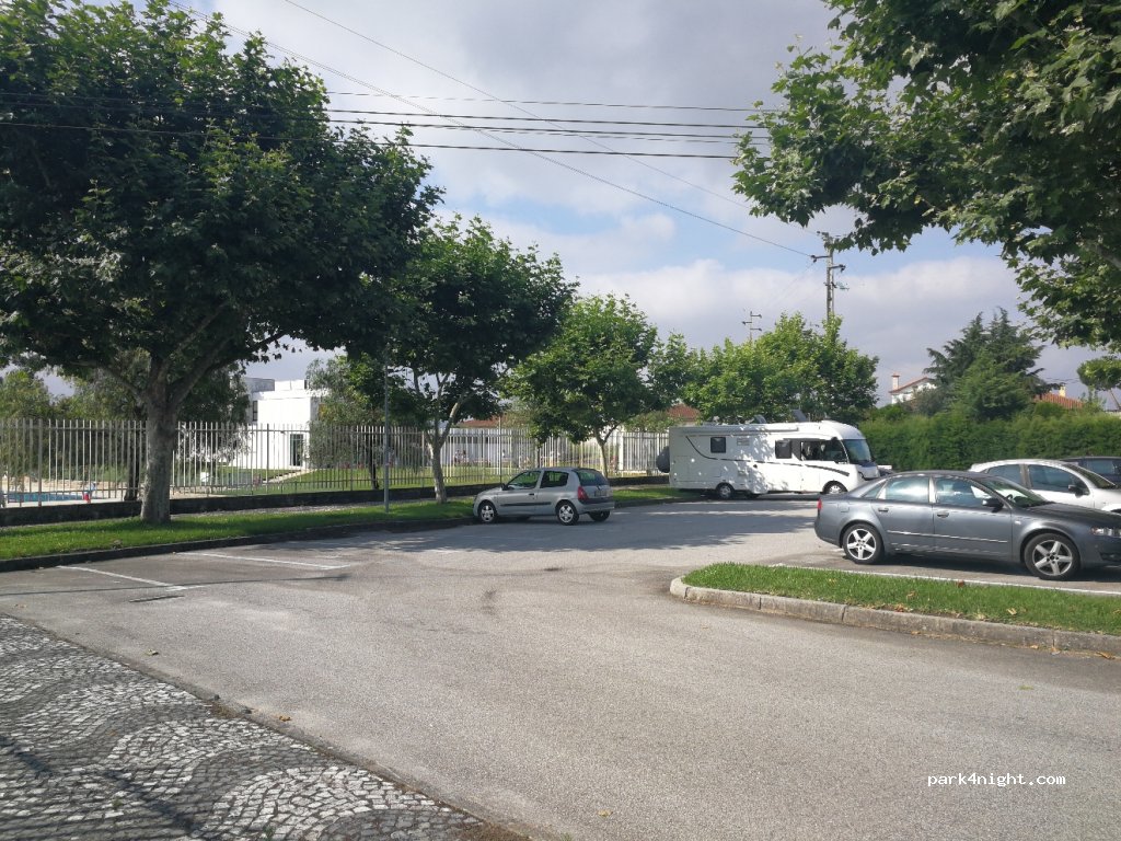 (3430) Carregal do Sal - Arruamento Urbano a Sul da Vila — foto