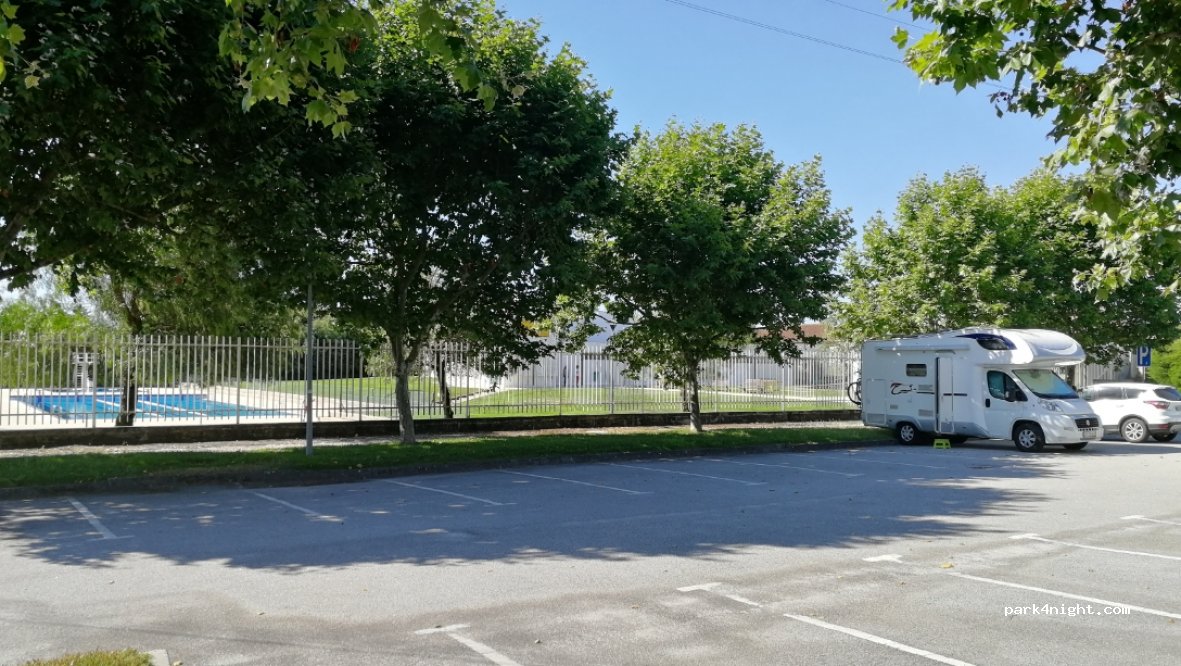 (3430) Carregal do Sal - Arruamento Urbano a Sul da Vila — foto 2