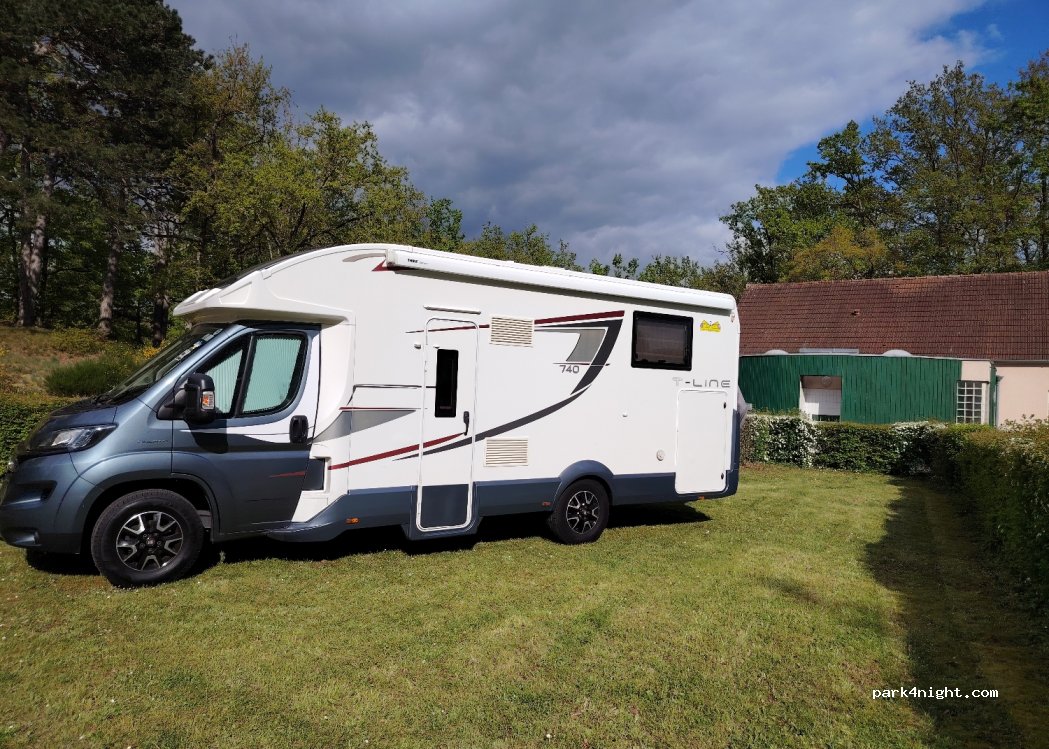 Camping La Chênaie** — foto 3