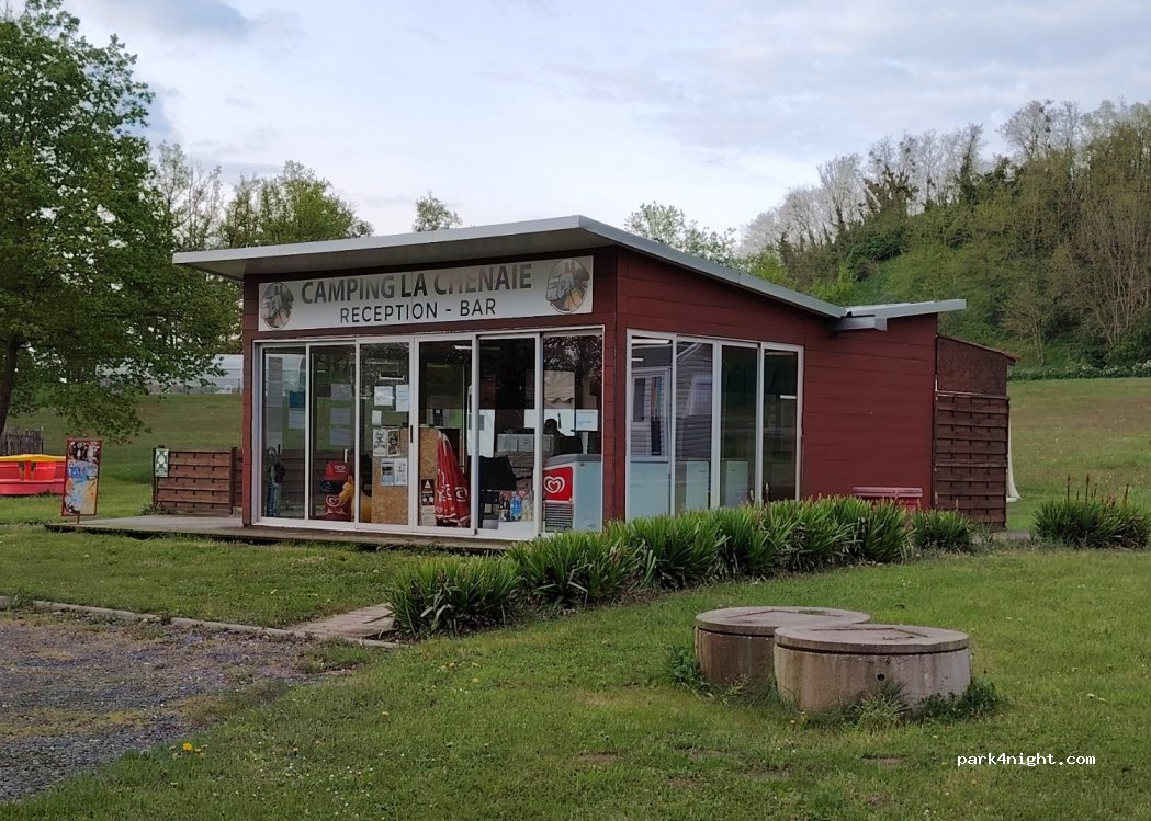 Camping La Chênaie** — foto 4