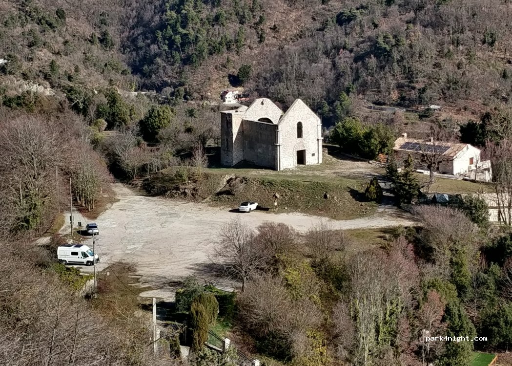 (06500) Castillon - Le Col — foto