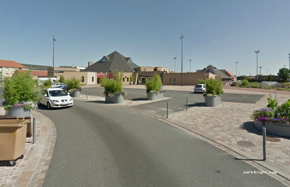 (59279) Loon-Plage - 143-173 Rue des Manoirs — foto