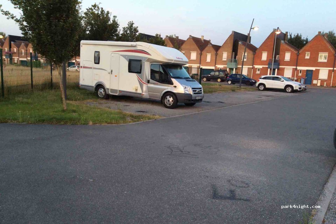 (59279) Loon-Plage - 143-173 Rue des Manoirs — foto 2