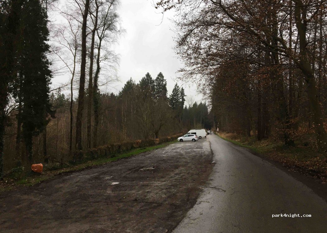 (52074) Aachen - Karlshöher Hochweg — foto