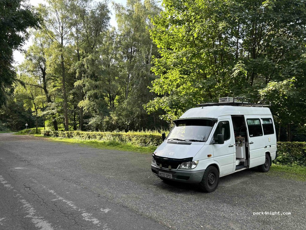 (52074) Aachen - Karlshöher Hochweg — foto 2