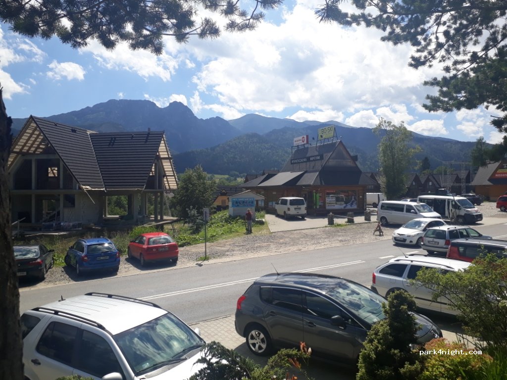 () Zakopane - Powstańców Śląskich — foto 2
