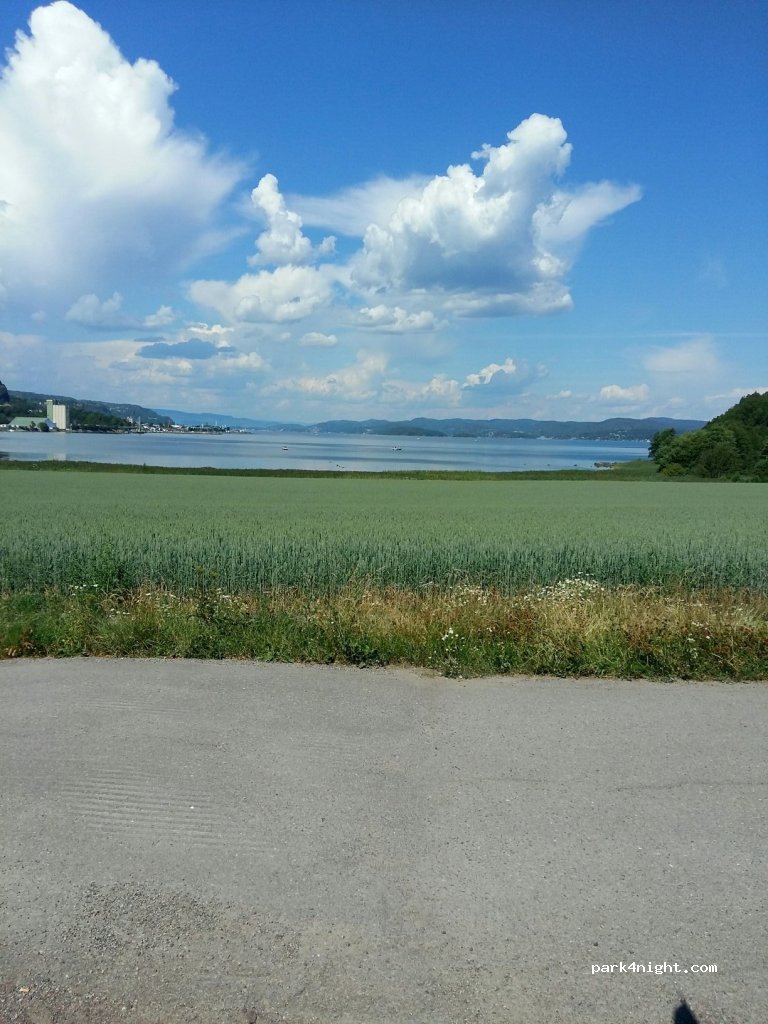 (3080) Holmestrand - 23 Almedalen — foto