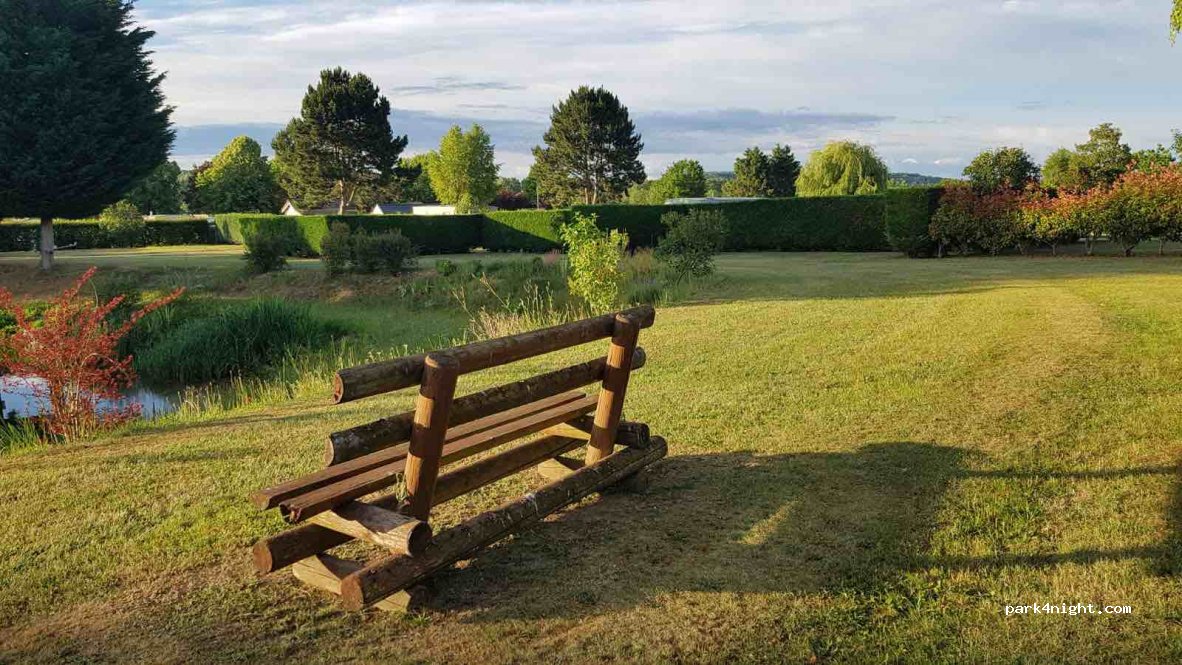 Camping la Halte de Mainville*** — foto 3
