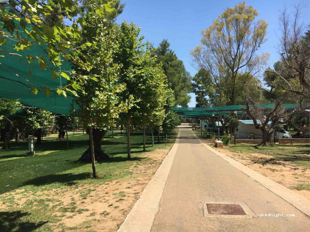 Baia di Gallipoli camping — foto 3