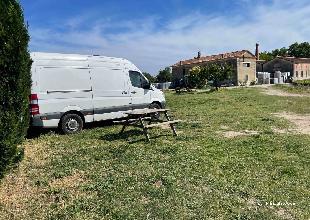 Domaine de Montcalm - Vignobles Jeanjacques — foto