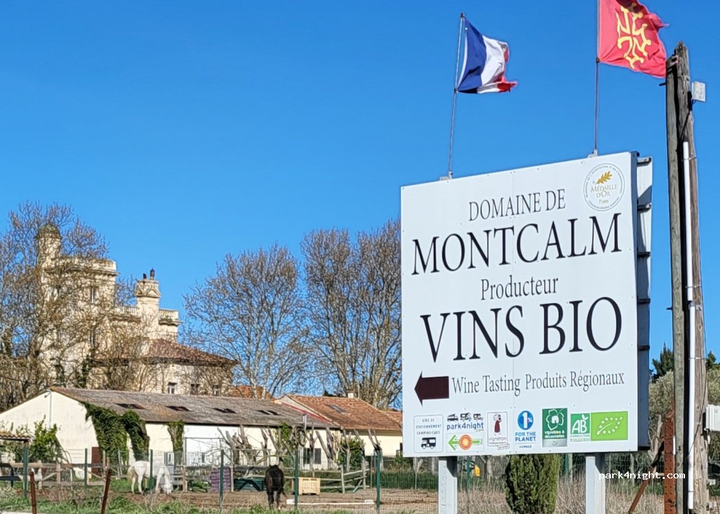 Domaine de Montcalm - Vignobles Jeanjacques — foto 4