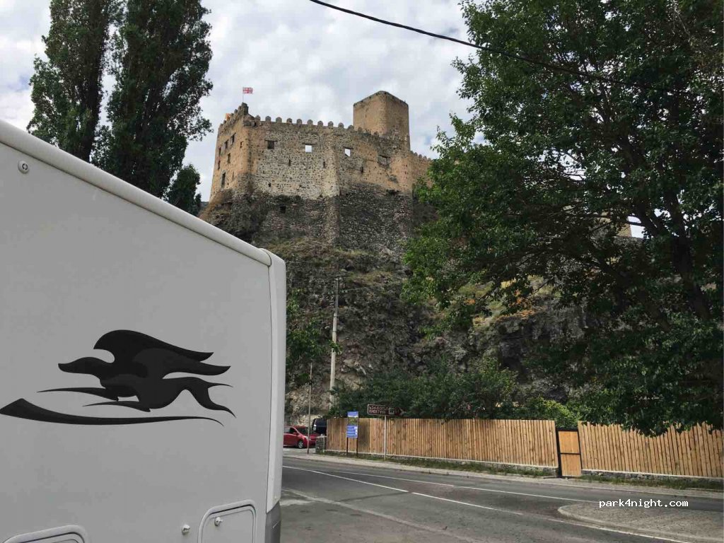 ()  - Khertvisi-Vardzia-Mirashkhani — foto 2