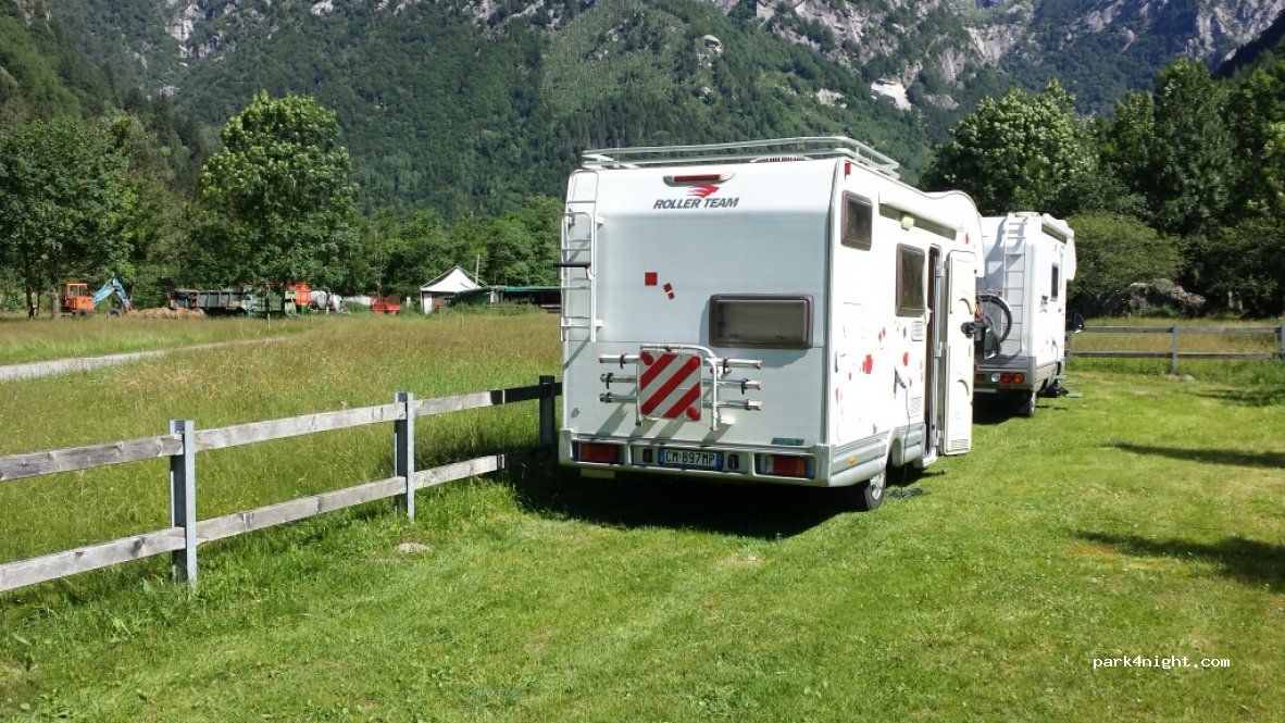 Camping Sasso Remenno — foto