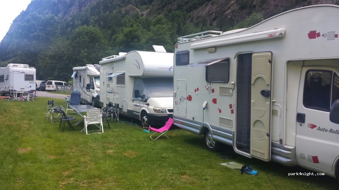 Camping Sasso Remenno — foto 2