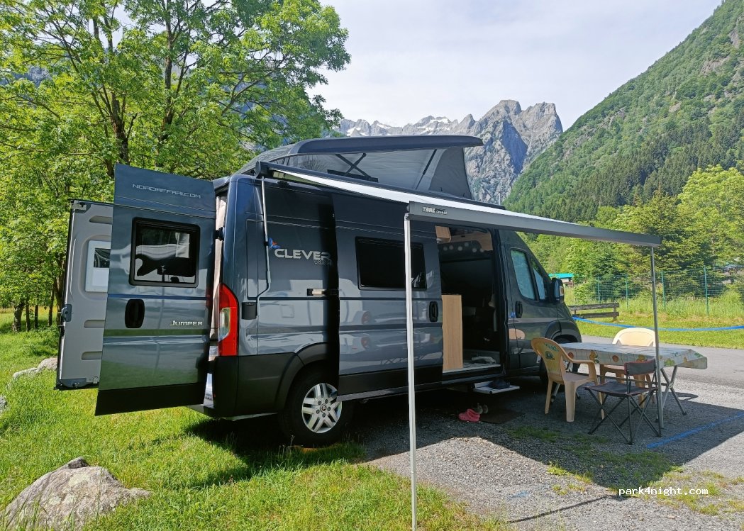 Camping Sasso Remenno — foto 4