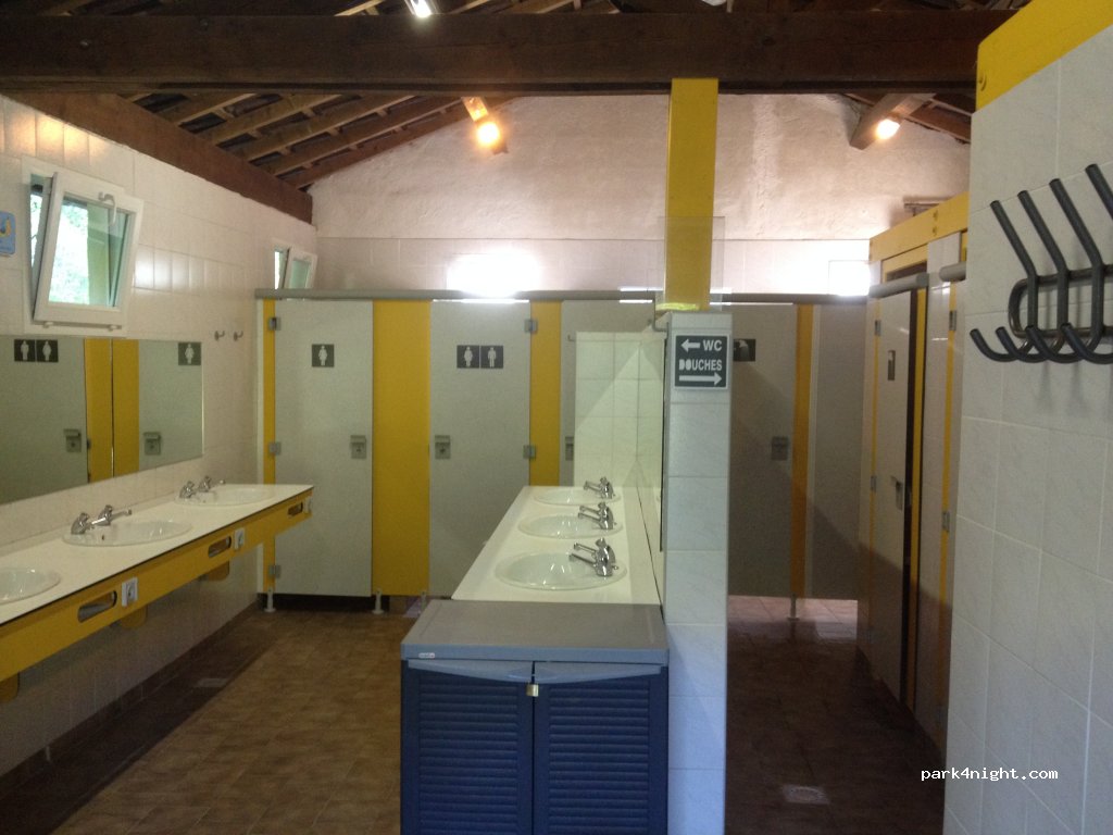Camping Gouffre de la Croix — foto