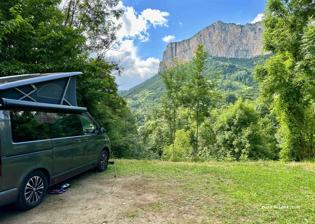 Camping Gouffre de la Croix — foto 4