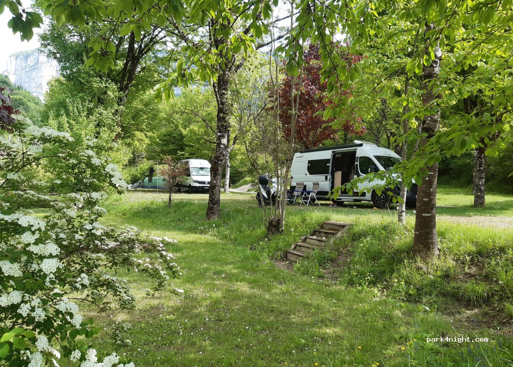 Camping Gouffre de la Croix — foto 5