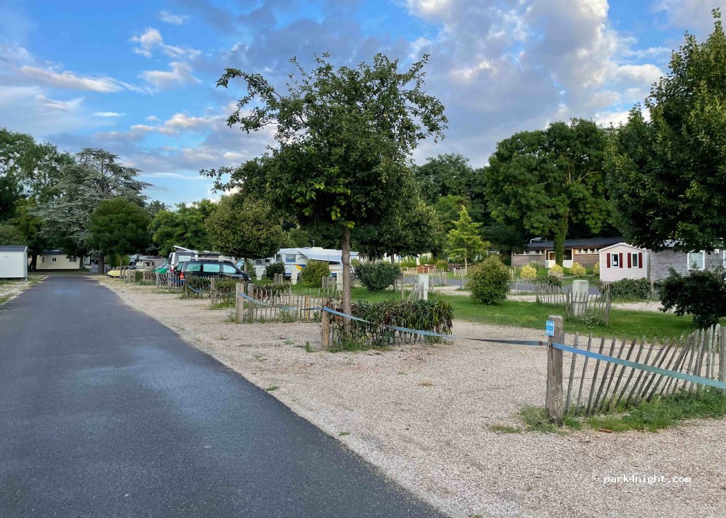 Camping Paris Est — foto 2