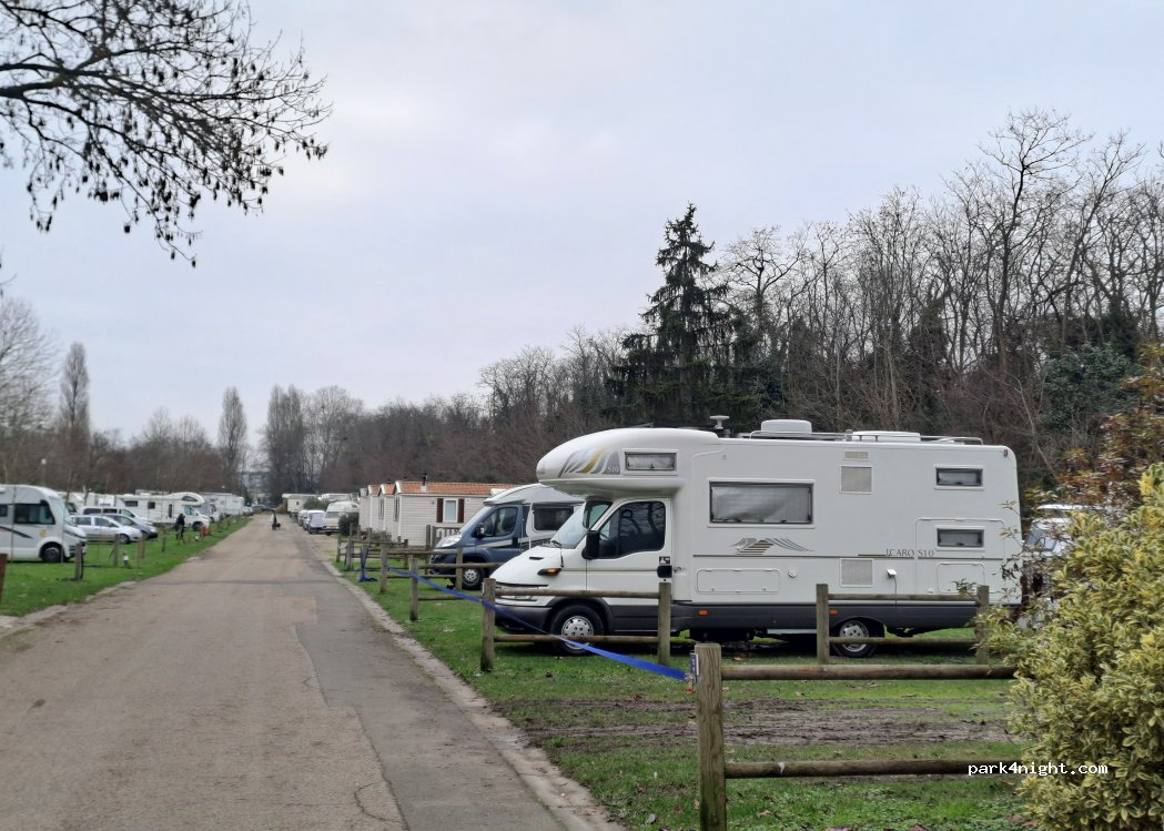 Camping Paris Est — foto 5