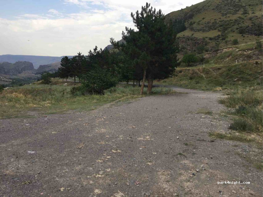 ()  - Khertvisi-Vardzia-Mirashkhani — foto