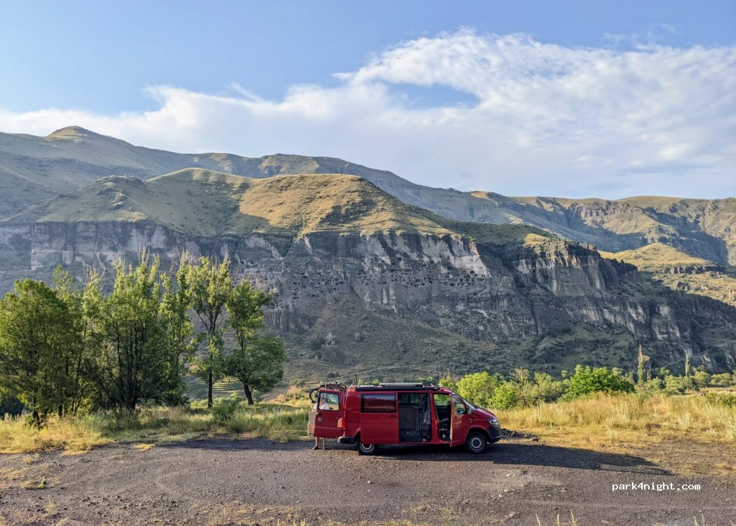 ()  - Khertvisi-Vardzia-Mirashkhani — foto 2