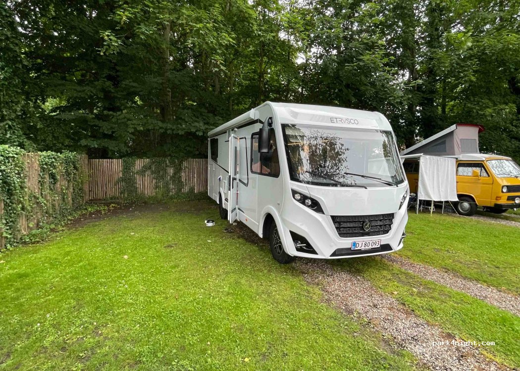 Sønderborg Camping — foto