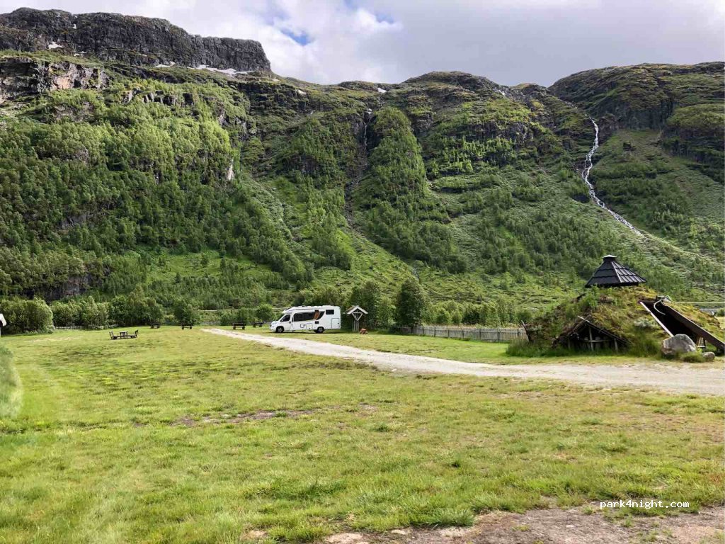 Camping Østerbø Fjellstove — foto 2