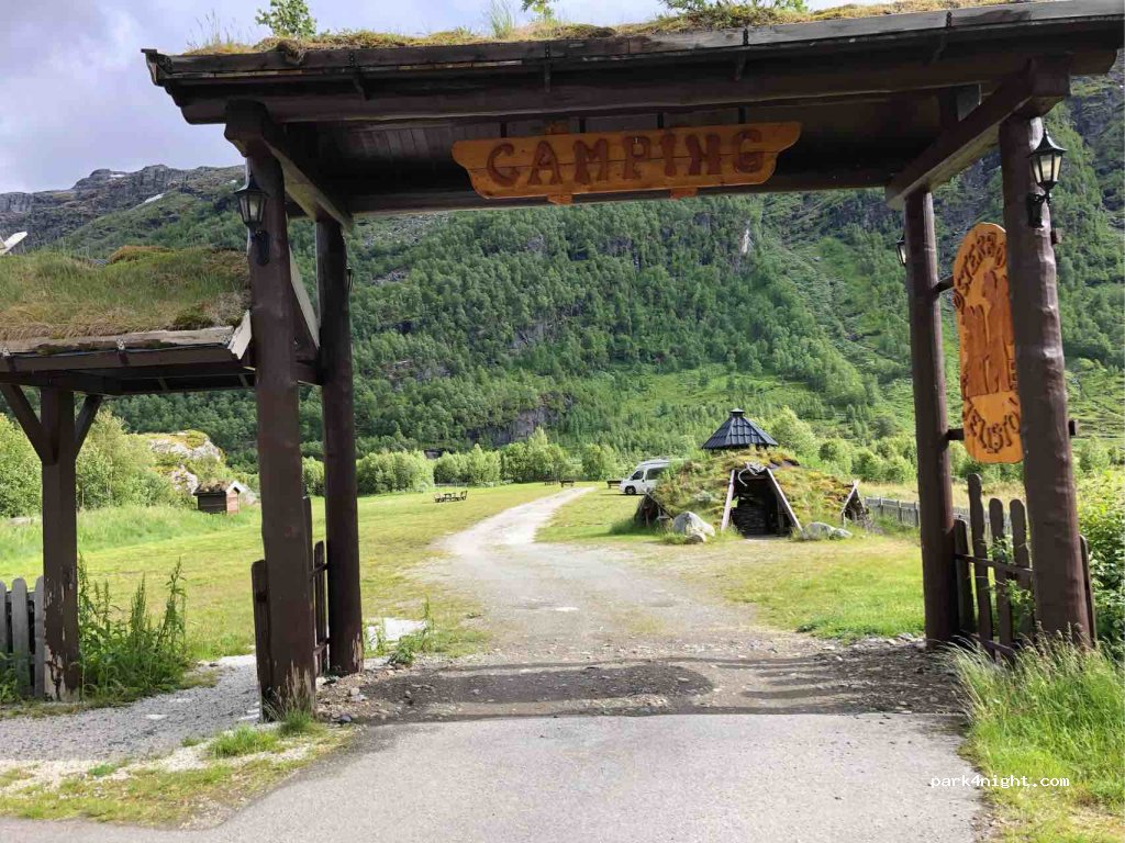 Camping Østerbø Fjellstove — foto 3