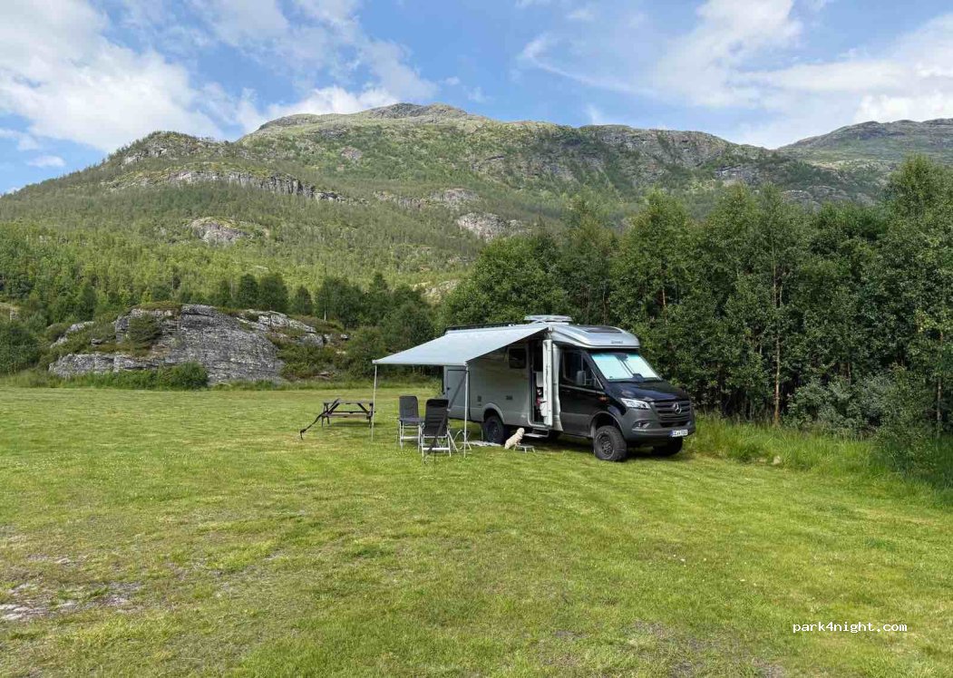 Camping Østerbø Fjellstove — foto 5