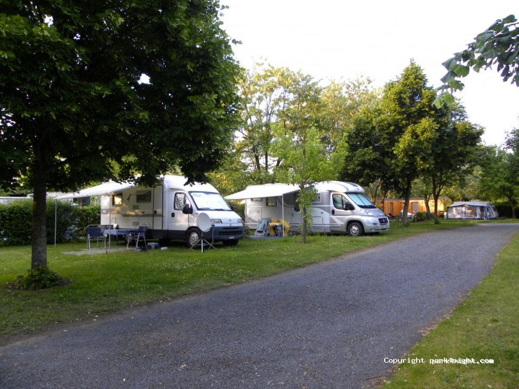 Camping la Croix Saint Martin*** — foto