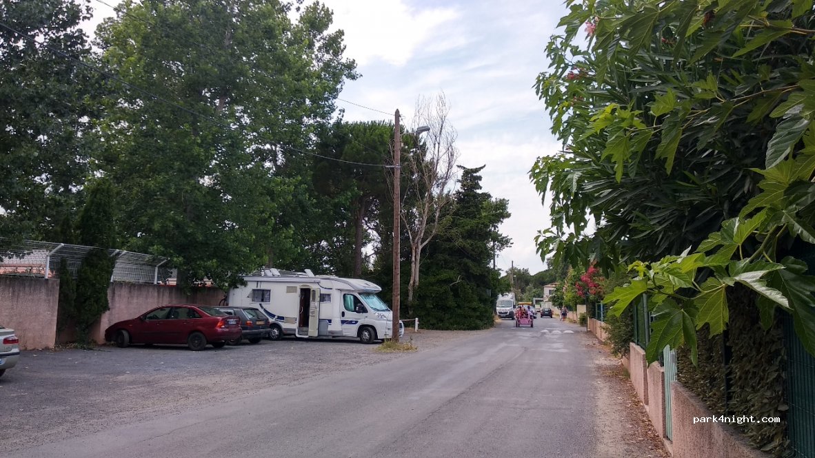 (34450) Vias - 7894 Chemin du Clôt — foto