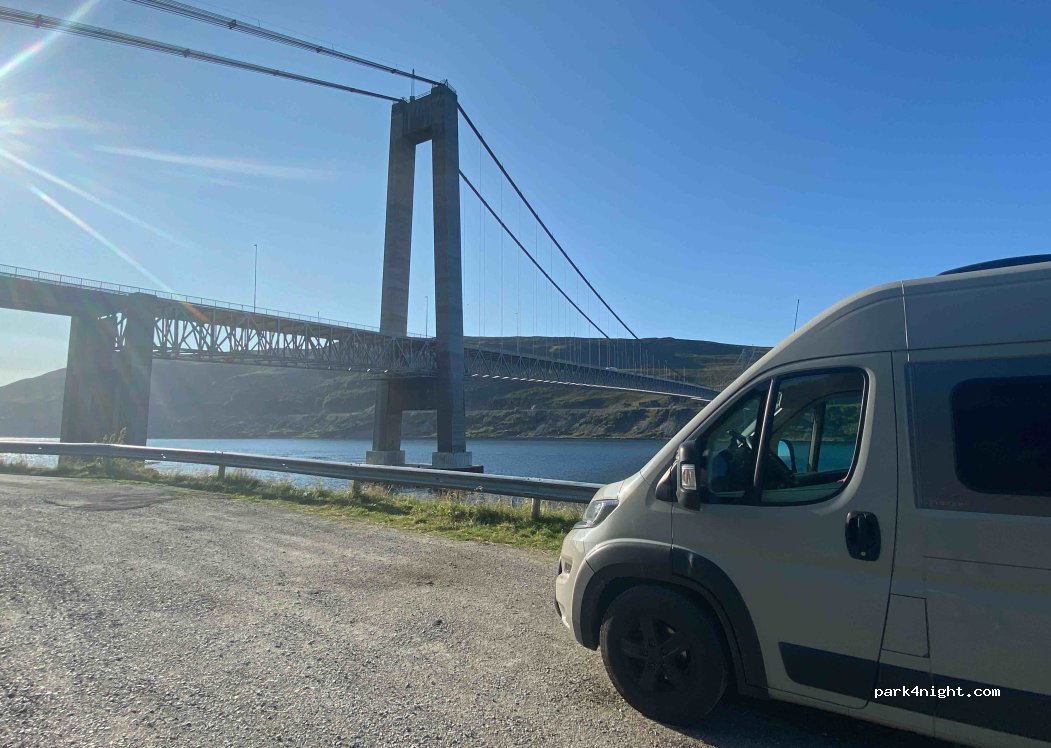 (9620)  - Sekundær Fylkesveg 132 — foto 4