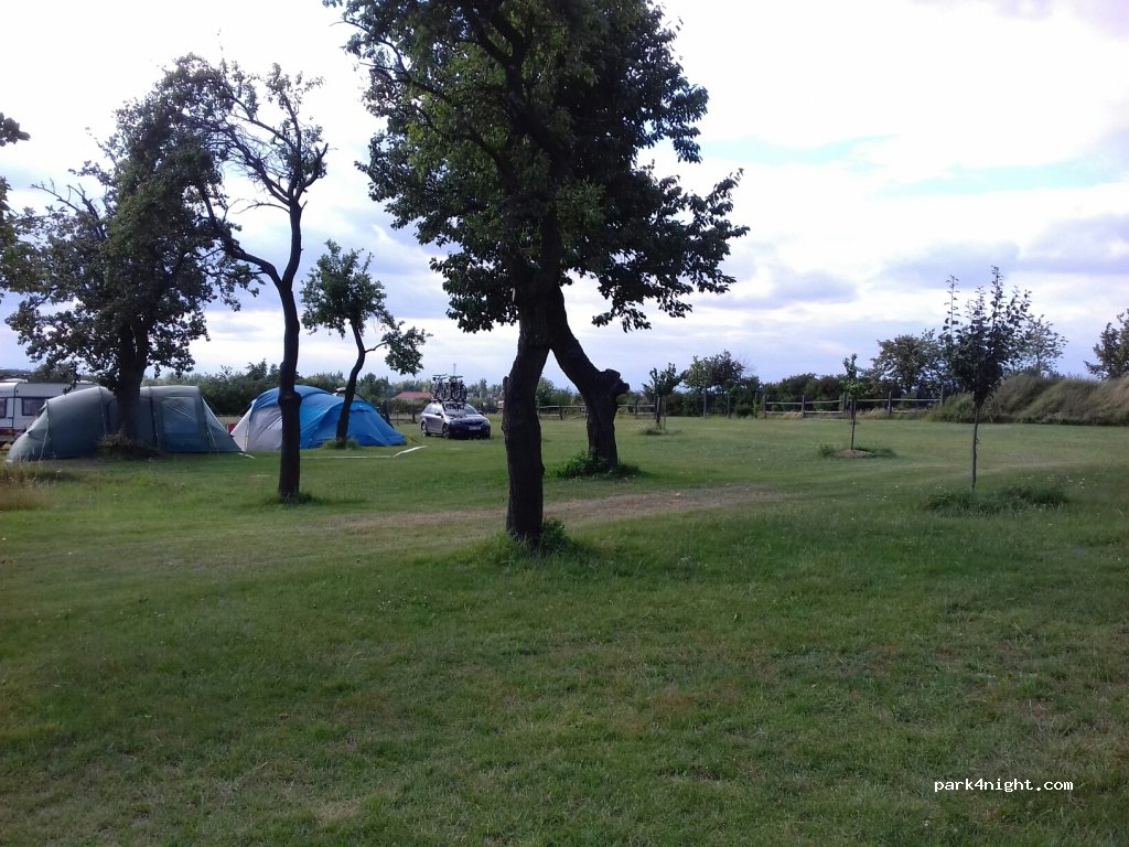 Pension and camp Muzeum Lesná — foto