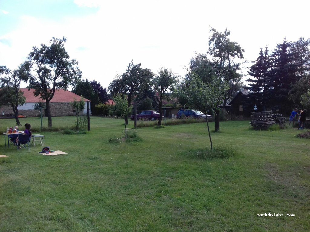 Pension and camp Muzeum Lesná — foto 2