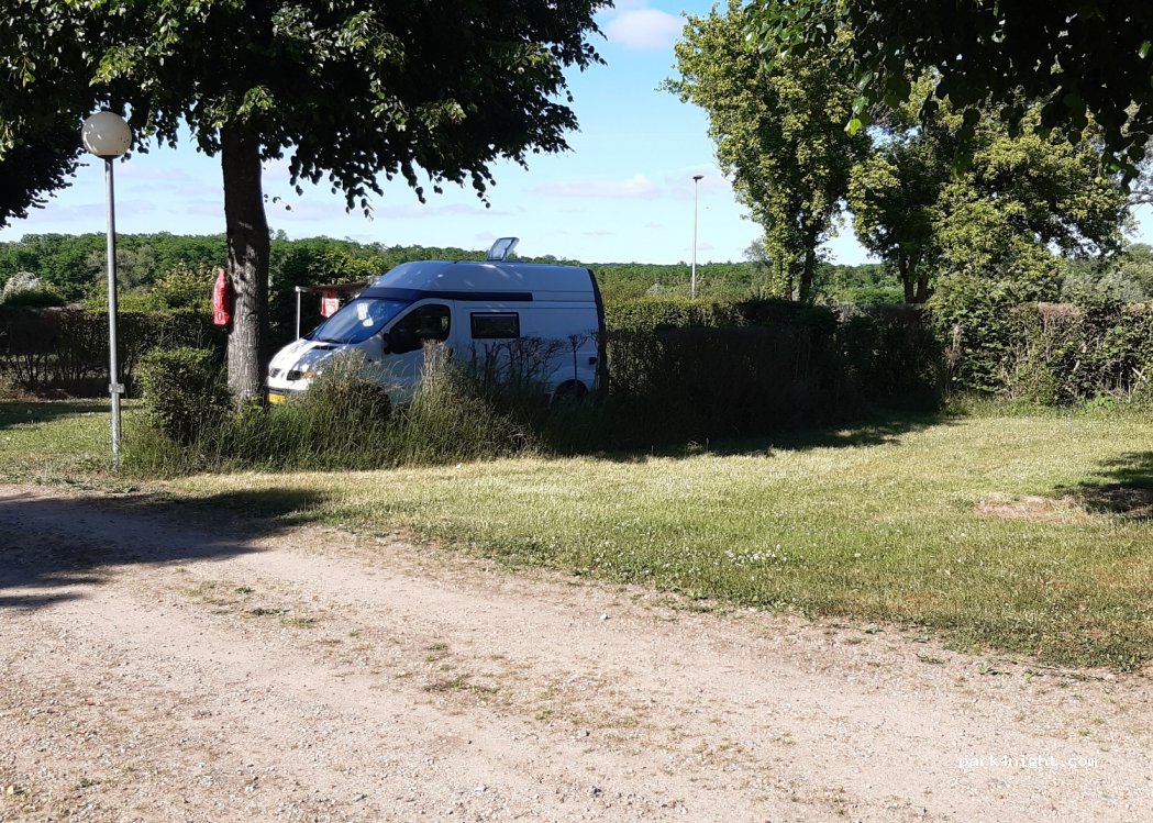 Camping municipal du Gué de Loire** — foto
