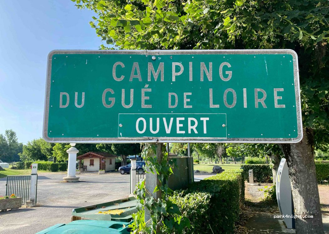 Camping municipal du Gué de Loire** — foto 2