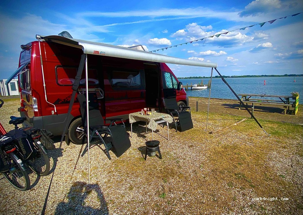 Camperplaats Veluwemeer — foto 5