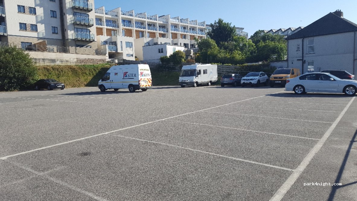 (TR7 1QZ) Newquay - 14 Saint Michael's Road — foto 3