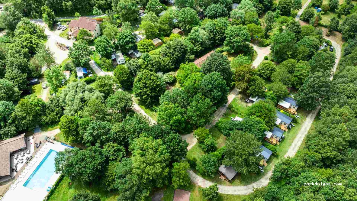Camping La Vallée des Vignes — foto